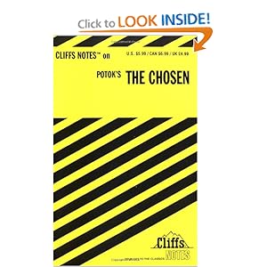 Cliff Notes on The Chosen