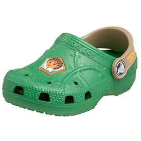 crocs Toddler/Little Kid Diego Cayman Clog