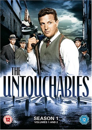 The Untouchables - Season 1: Volumes 1 and 2[DVD]