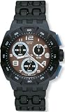 swatch (スウォッチ) 腕時計 EDGE OF ADVENTURE  FOLLOW THE TRACK SUIM401 [正規輸入品]
