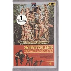Schnitzeljagd - Teenage Apokalypse