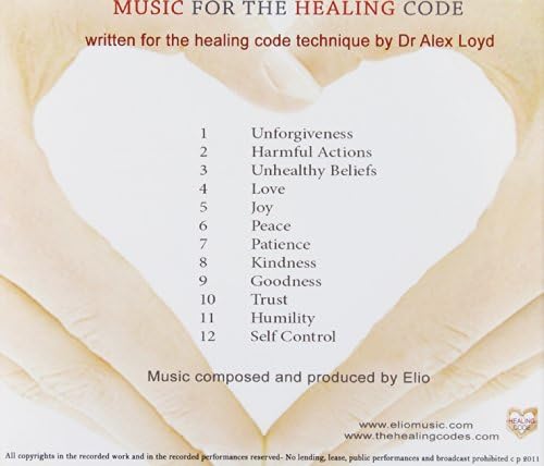 Music for the Healing Code