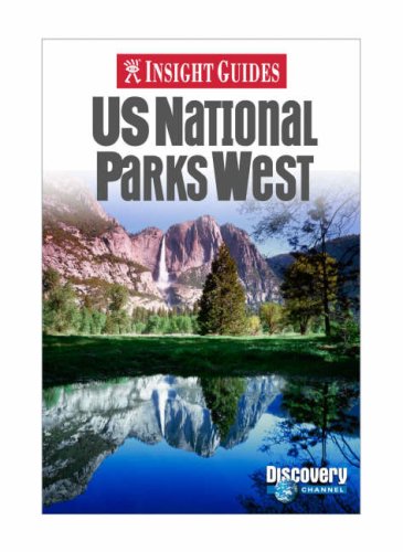 City Travel Guides Discounted  Used : USA National Parks WestInsight Guide