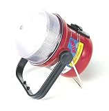 Dorcy 41-1015 4D-Battery Krypton Focusing Area-Spotlight Lantern