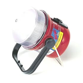 Dorcy 41-1015 4D-Battery Krypton Focusing Area-Spotlight Lantern by Dorcy