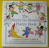 The Merry-Go-Round Poetry Book (0385298145) by Larrick, Nancy