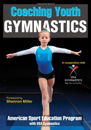 Coaching Youth Gymnastics (Coaching Youth Sports)