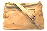 Stone Mountain Greenwood Natural Leather Tote