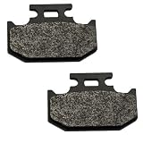 2008 Yamaha Rhino Kevlar Carbon Parking Brake Pads by Volar Motorsport