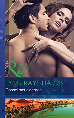 Dobbel met die troon (Modern) (Afrikaans Edition)