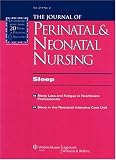 Journal of Perinatal and Neonatal Nursing