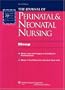 Journal of Perinatal and Neonatal Nursing