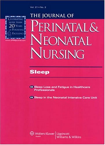Journal of Perinatal and Neonatal Nursing