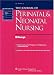 Magazines : Journal of Perinatal and Neonatal Nursing