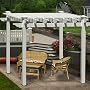 Portland Pergola