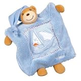 Kaloo Blue Doudou Sailor Bear by Kaloo