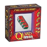 TDC games Quad Cube - Cube Puzzle