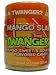 Twangerz Mango Slam Flavored Candy - 1.15 oz Shaker