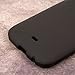 Empire Mpero Snapz Series Rubberized Case for BLU Life One - Retail Packaging - Black