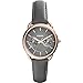 Fossil Tailor Multifunction Gray Dial Ladies Watch ES3913