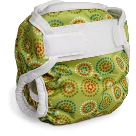 Bummis Super Brite Diaper Cover, Green, 27-36 PoundsBummis Super Brite Diaper Cover