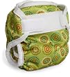 Bummis Super Brite Diaper Cover, Green, 8-16 Pounds