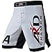 ARD CHAMPS XTreme MMA Fight Shorts UFC Cage Fight Grappling Thai Boxing White