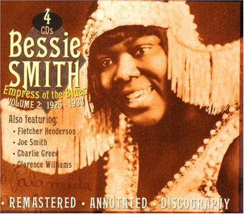 Empress of the Blues, Vol, 2: 1926-1933