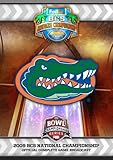 2009 BCS National Championship Game DVD- Florida vs. Oklahoma