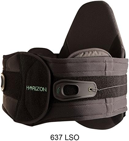 Horizon 637 LSO Back Brace