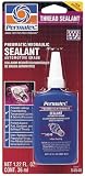 Permatex 54540-6PK Pneumatic/Hydraulic Sealant – 36 ml, Pack of 6