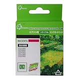 EPSON ICM31タイプ　マゼンダ　DELIGHTリサイクルインクカートリッジ