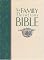 The Family Devotions Bible: The Living Bible