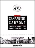 Image de Il nuovo Campanini Carboni. Latino-italiano, italiano-latino