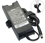 Dell AC adapter AC195-462G, 19.5V  4.62A,  90 Watt, PA-10 Family