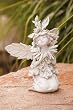 Kneeling Forest Fairy Statuary Kneeling Forest Fairy Statuary