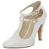 Modern Vintage Womens Zyla T Strap Pump