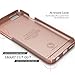 iPhone 6 Plus Case, OBLIQ [Slim Meta II][Rose Gold] Slim Fit Case for Apple iPhone 6S Plus(2015)