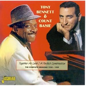 Together at Last/A Perfect Combination: The Complete Sessions 1958-1959