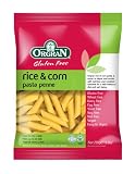 OrgraN Ris'O'Mais Rice & Corn Pasta, Penne, 8.8-Ounce Packages (Pack of 7)