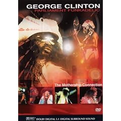 George Clinton - Mothership Connection [DVD]