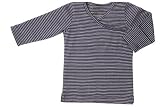 Merino Kids Superfine Merino Long-Sleeve Baby Pajama Top