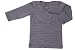 Merino Kids Superfine Merino Long-Sleeve Baby Pajama Top