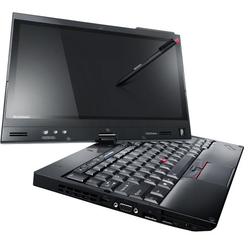 Lenovo ThinkPad 12.5" Core i7 320GB Tablet PC