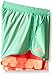 adidas Performance Girls Club Trend Shorts, Bright Green, Medium