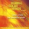 Hearing Solar Winds Alight