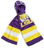 Louisiana State University Jersey Scarf