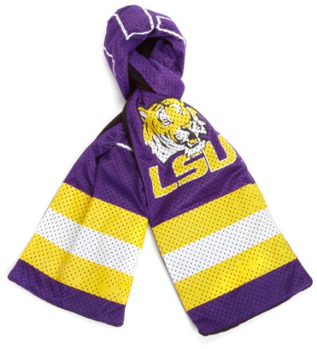 Louisiana State University Jersey Scarf