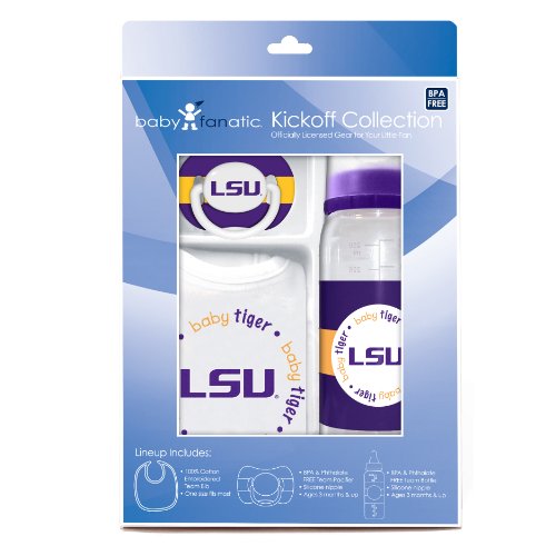 Baby Fanatic Gift Set