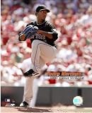 Pedro Martinez New York mets 3000th Strikeout 8x10 Photo